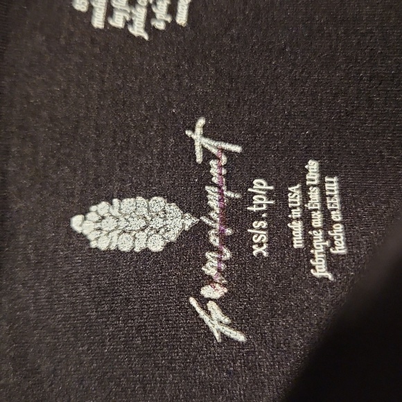 🔻NWOT FREE PEOPLE MOVEMENT Legging Chain Reaction  Sz XS/S - Picture 8 of 9